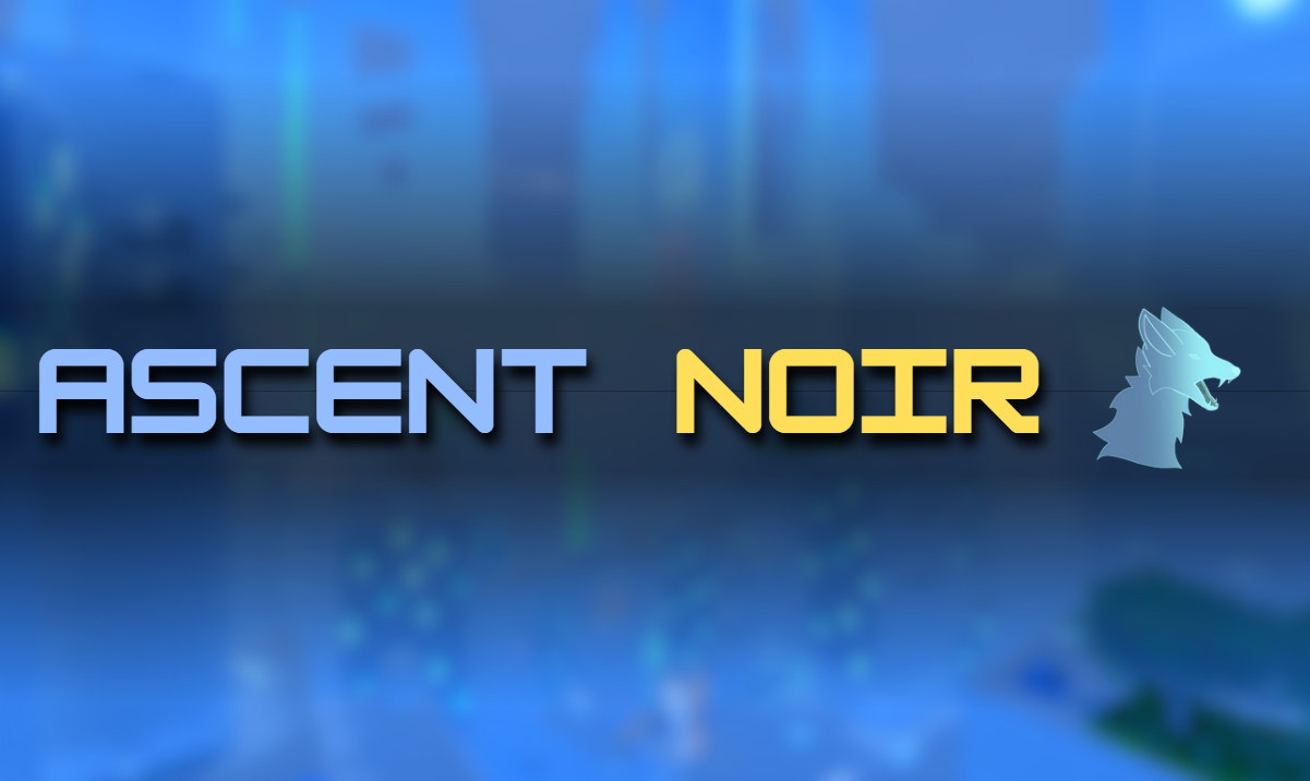 Ascent Noir Logo